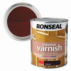 Ronseal Walnut Varnish