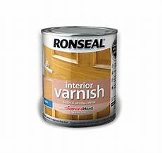 Ronseal Walnut Varnish