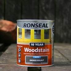 Ronseal Walnut Varnish