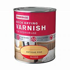 Ronseal Walnut Varnish