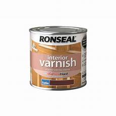 Ronseal Wood Varnish