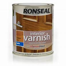 Ronseal Wood Varnish