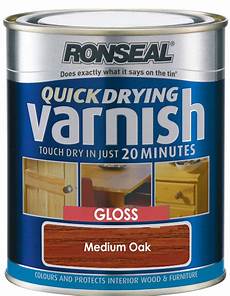 Ronseal Wood Varnish