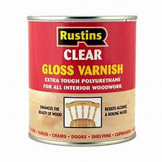 Rustins Clear Varnish