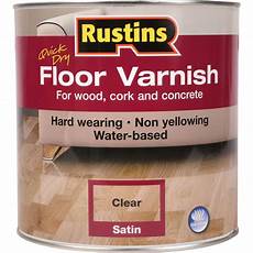 Rustins Floor Varnish