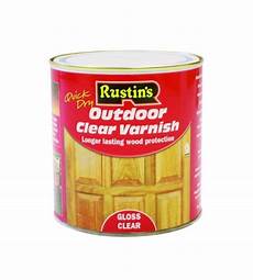 Rustins Floor Varnish