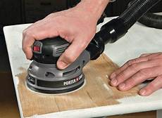 Sanding Off Varnish