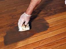 Sanding Off Varnish