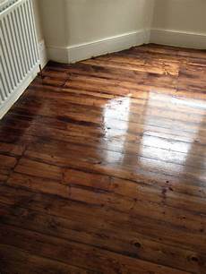 Sanding Varnished Wood