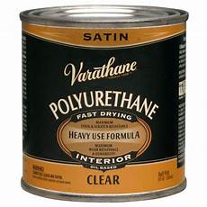Satin Varnish