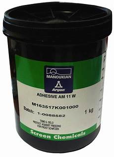 Screen Printing Chemicals