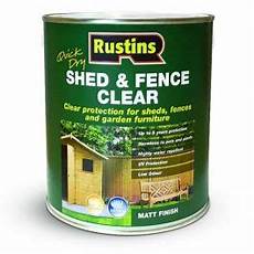 Shed Varnish