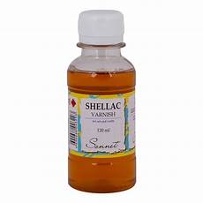 Shellac Varnish