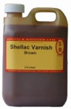 Shellac Wood Varnish