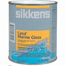 Sikkens Marine Varnish