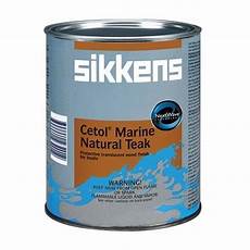 Sikkens Marine Varnish