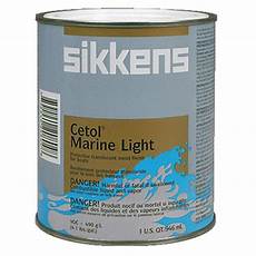 Sikkens Marine Varnish