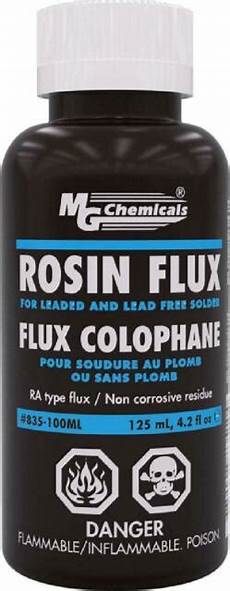 Solder Chemical