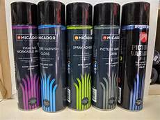 Spectrum Clear Varnish