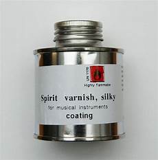 Spirit Varnish