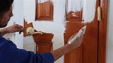 Stain And Varnish