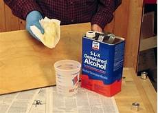 Stripping Varnish