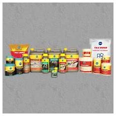 Subsurface Construction Chemicals