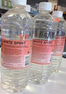Terpentijn White Spirit
