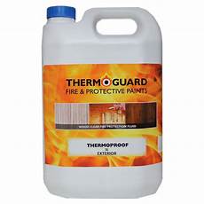 Thermoguard Fire Varnish