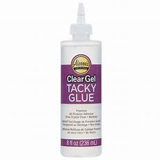 Transparent Glues