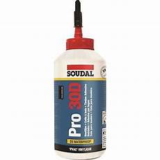 Transparent Wood Glues