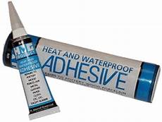 Transparent Wood Glues