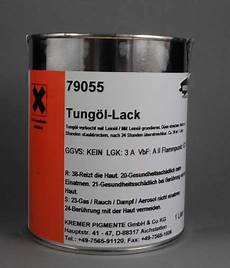 Tung Oil Varnish