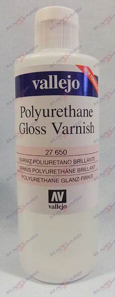 Vallejo Polyurethane Varnish
