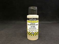 Vallejo Polyurethane Varnish