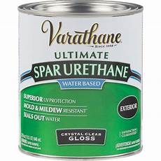 Varathane Spar Urethane