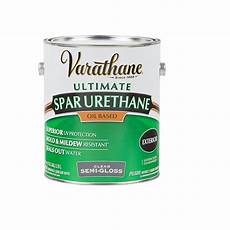 Varathane Spar Urethane