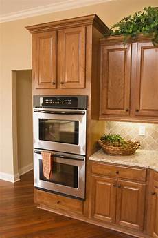 Varnish Kitchen Cabinets