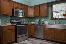 Varnish Kitchen Cabinets