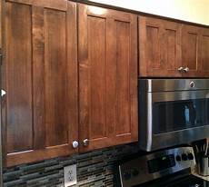 Varnish Kitchen Cabinets