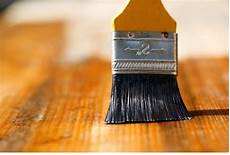 Varnish Over Stain