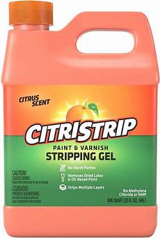 Varnish Stripping Gel