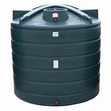 Vertical Water Chemicals Tanks