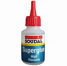 Viscosity Super Glues