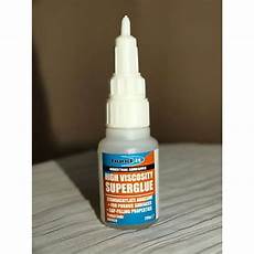 Viscosity Super Glues