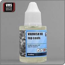 Vms Satin Varnish