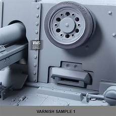 Vms Varnish