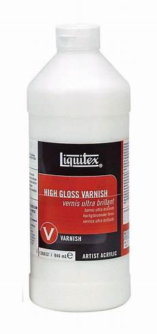 Water Based Varnish