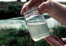 Water Cleaning Chemicals