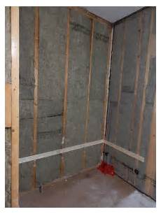Water Insulation